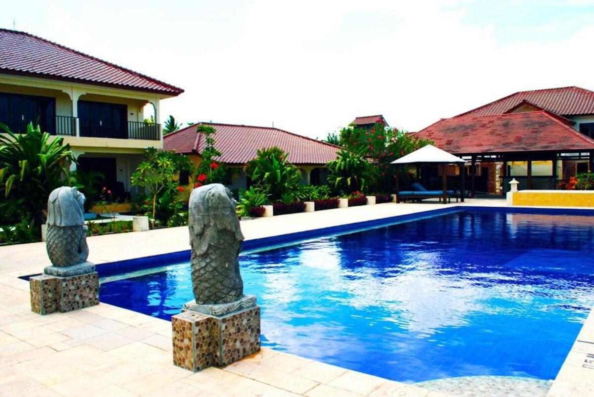 Lombok Beach Hotel Montongbuwoh Exteriér fotografie