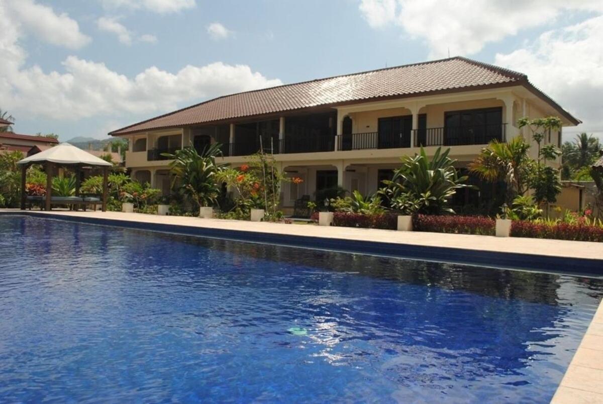 Lombok Beach Hotel Montongbuwoh Exteriér fotografie